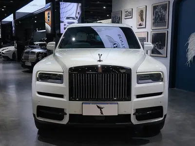 2024 Rolls-Royce Cullinan Black Badge, фото 2, лот 10237805