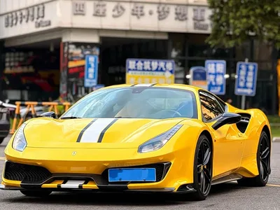 2015 Ferrari 488 GTB, фото 2, лот 10265114