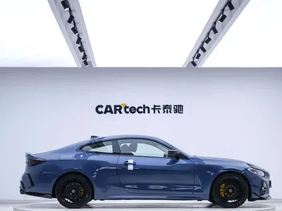 2021 BMW 4 Series Facelift 425i M Sport Package, фото 4, лот 10239072