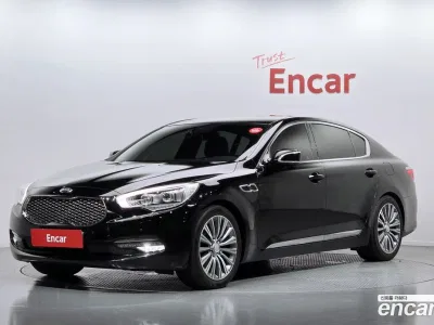 2016 Kia K9 3.3 GDI Executive, фото 1, лот 10227410