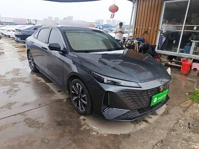 2023 Changan Yida Blue Whale NE 1.5T GDI DCT Pilot, фото 4, лот 10255177