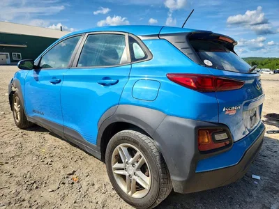 2019 HYUNDAI KONA SE, фото 2, лот 10750223