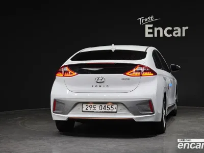 2017 Hyundai Ioniq Q, фото 4, лот 10212015