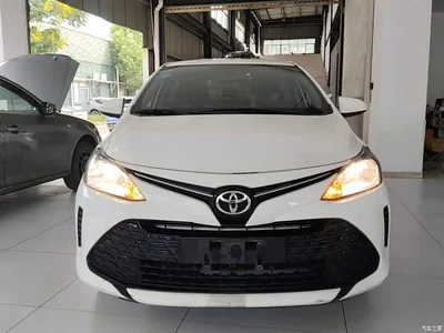 2019 Toyota Vios FS 1.5L CVT Fengchi Edition, фото 3, лот 10329485