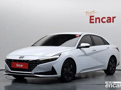 2023 Hyundai AVANTE 1.6, фото 1, лот 10690095