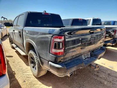 2021 RAM 1500 REBEL, фото 2, лот 10862394