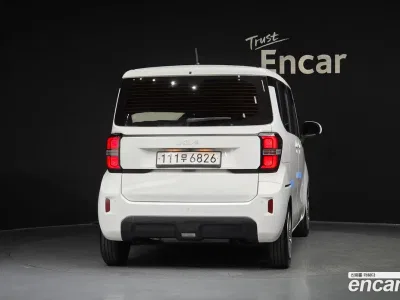 2023 Kia RAY Standard, фото 4, лот 10380903