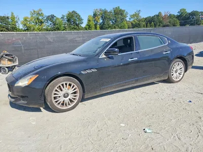 2014 MASERATI QUATTROPORTE S, фото 1, лот 10969561