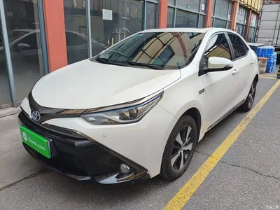 2019 Toyota Levin Twin Engine E+ 1.8PH GS E-CVT Elite Sunroof Edition, фото 1, лот 10890055