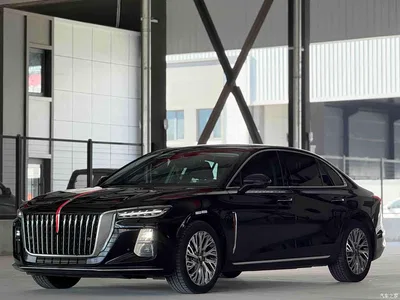 2024 Hongqi H5 2.0T Automatic Smart Connect Flag Smooth Edition, фото 1, лот 10287927