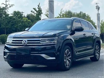2020 Volkswagen Teramont X 380TSI 4WD Luxury, фото 1, лот 10432016
