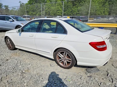 2014 MERCEDES-BENZ C 300 4MATIC, фото 2, лот 10965091
