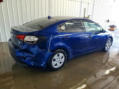 2018 KIA FORTE LX, фото 3, лот 10773813