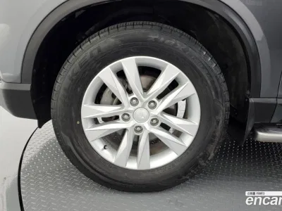 2019 Ssang Yong Rexton Diesel 2.2 4WD, фото 4, лот 11392377