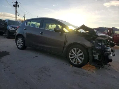2014 KIA FORTE EX, фото 4, лот 10789462
