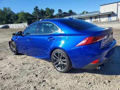 2018 LEXUS IS 300, фото 2, лот 10846837