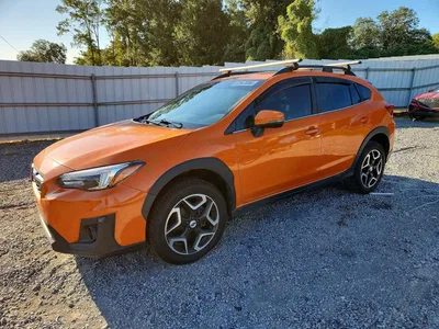 2018 SUBARU CROSSTREK LIMITED, фото 1, лот 10564948