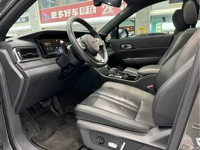 2020 Li Auto Li ONE Extended Range 6-seater, фото 4, лот 11211079