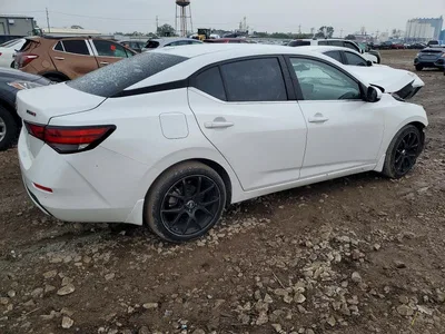 2024 NISSAN SENTRA SV, фото 3, лот 10747057