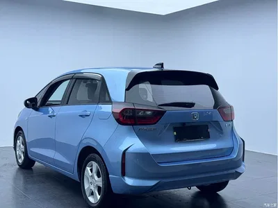 2021 Honda Fit 1.5L CVT Trend Edition, фото 4, лот 10839067