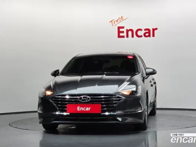 2022 Hyundai Sonata 2.0 LPG(rental car), фото 3, лот 10211235