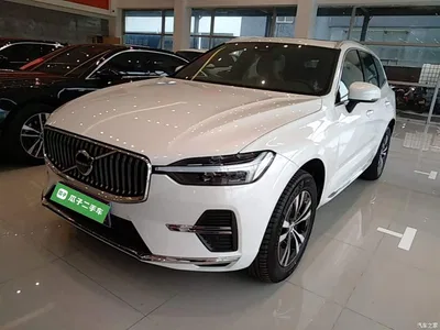 2024 Volvo XC60 B5 AWD Zhiyi Luxury Edition, фото 2, лот 10367890