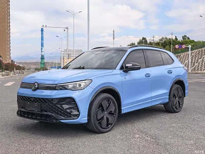 2024 Volkswagen Tiguan L PRO 380TSI 4WD R-Line Premium Edition, фото 1, лот 10413010