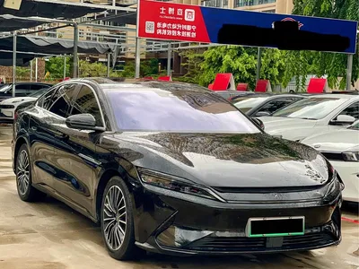 2020 BYD Han EV Extended Range Luxury, фото 3, лот 10254634