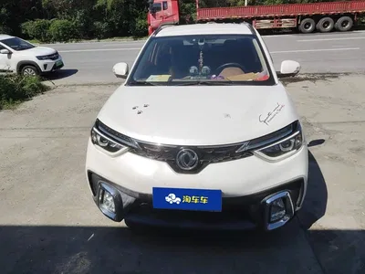 2017 Dongfeng Aeolus Dongfeng Fengshen AX4 1.6L Manual Trendy, фото 2, лот 11568420