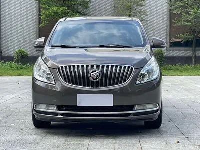 2014 Buick GL8, фото 2, лот 10245128