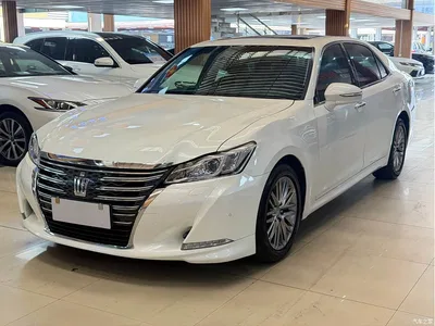 2015 Toyota Crown 2.0T Fashion, фото 1, лот 11499405
