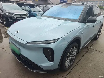 2023 NIO ES6 75kWh, фото 1, лот 10365953