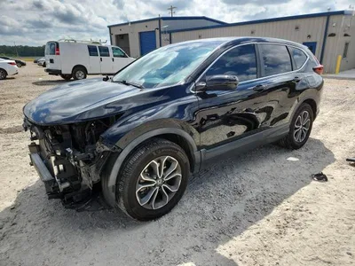2021 HONDA CR-V EX, фото 1, лот 11590198
