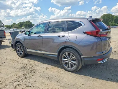 2021 HONDA CR-V TOURING, фото 2, лот 11556244