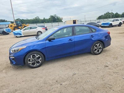 2019 KIA FORTE LXS, фото 1, лот 10783715