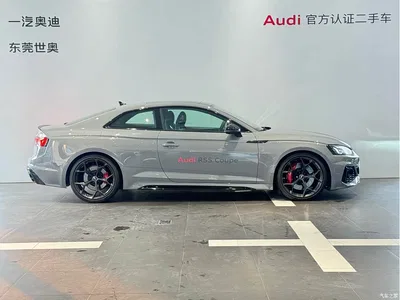 2024 Audi RS 5 2.9T Coupe Ignition Edition, фото 3, лот 10412336