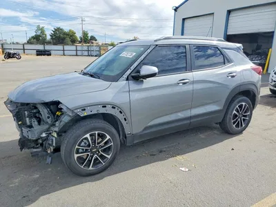2025 CHEVROLET TRAILBLAZER LT, фото 1, лот 10714712