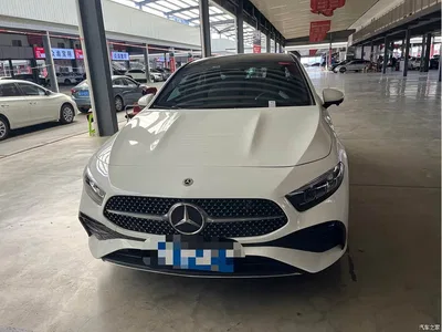 2024 Mercedes A Klasse, фото 3, лот 10247623