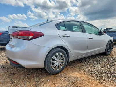 2017 KIA FORTE LX, фото 3, лот 10775365