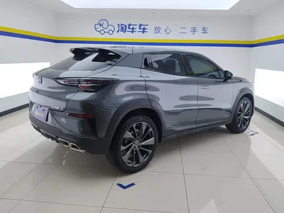 2020 Changan UNI-T 1.5T Premium, фото 3, лот 11201670