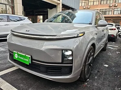 2025 Li Auto Li Xiang L9 Ultra Smart Renewal Edition, фото 2, лот 10822554