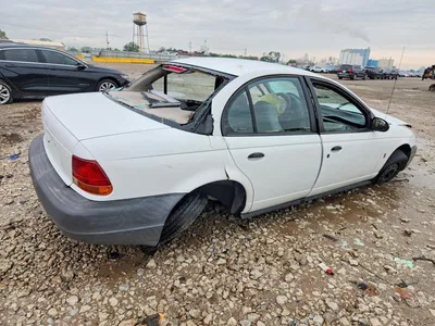 1999 SATURN SL1, фото 3, лот 11147078