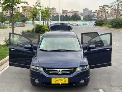 2005 Honda Odyssey Model 2.4L Comfort, фото 4, лот 10411219
