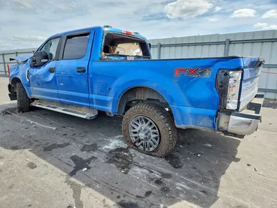 2020 FORD F250 SUPER DUTY, фото 2, лот 10558443
