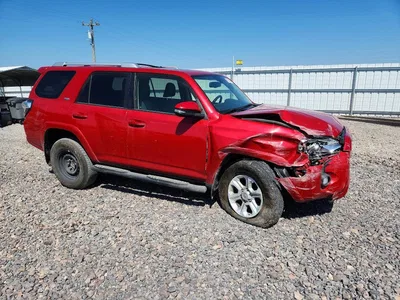 2016 TOYOTA 4RUNNER SR5 PREMIUM, фото 4, лот 11004804