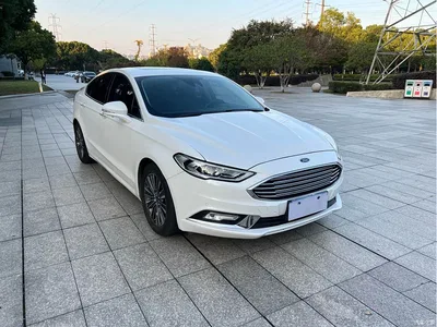 2017 Ford Mondeo EcoBoost 200 Luxury, фото 3, лот 10280818