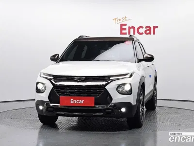 2022 Chevrolet Trailblazer 1.3 Turbo 2WD, фото 3, лот 10090011