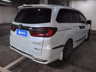 2024 Honda Elysion 2.0L e:HEV Luxury Edition, фото 3, лот 10423891