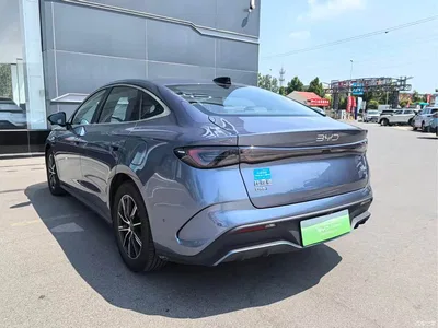 2025 BYD Seal 06 New Energy DM-i Smart Drive Edition 120KM Luxury, фото 3, лот 10275539