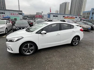 2017 Kia K3 1.6L Automatic 15th Anniversary Special GLS, фото 4, лот 11446892